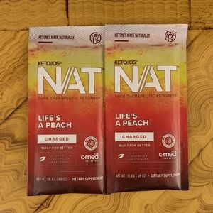 2 packs life’s a peach